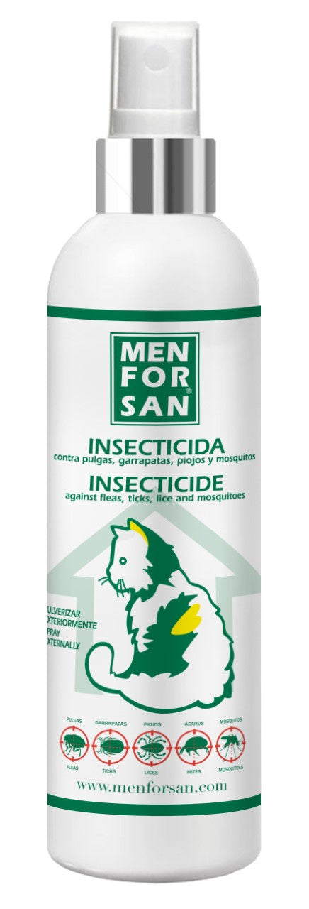Menforsan Insecticida Gatos 250 ml
