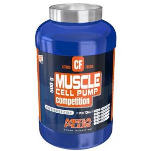 Mega Plus Muscle Cell Pump 500Gr. 
