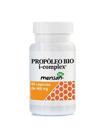 Mensan Propoleo I-Complex 460Mg 60 Cápsulas Bio** 