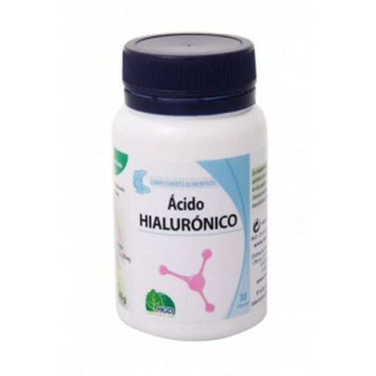 Mgd Acido Hialuronico 120 Mg , 30 cápsulas