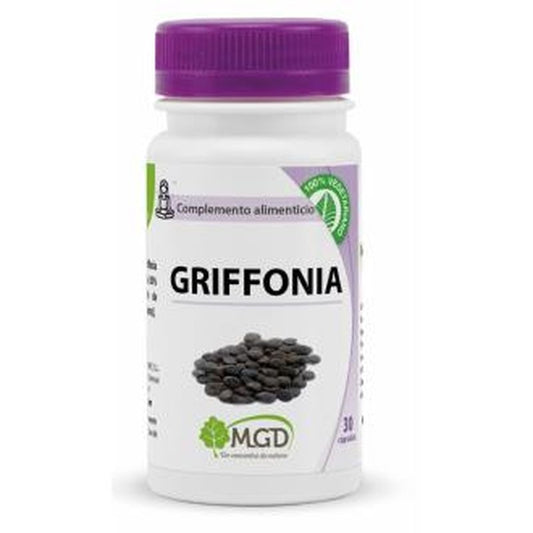 Mgd Griffonia 30V Cápsulas Mgd