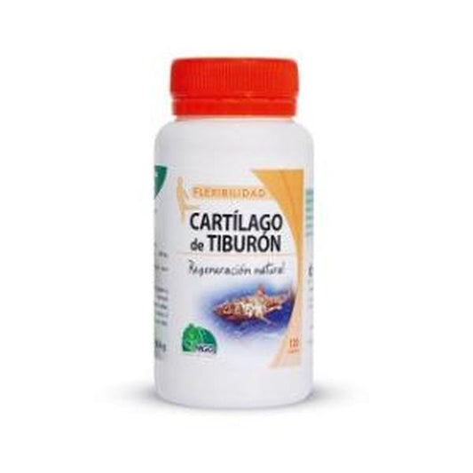 Mgd Cartilago De Tiburon 120 Cápsulas Mgd