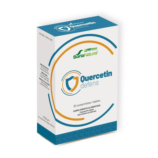 Mgdose Quercetin Defens , 30 comprimidos