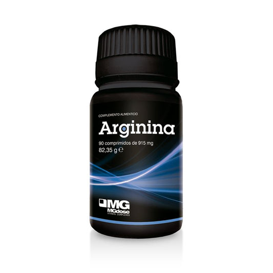 Mgdose Arginina 915 Mg Rimidos , 90 comprimidos