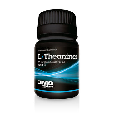 Mgdose L-Theanina Complex, 60 Comprimidos 