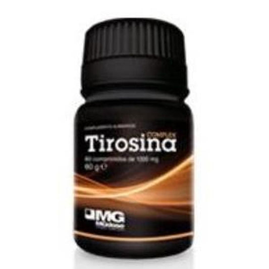 Mgdose Tirosina Complex 1000Mg. 60 Comprimidos