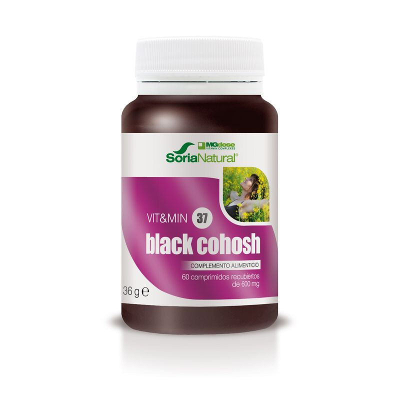 Mgdose Black Cohosh , 60 comprimidos