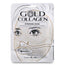 Minerva Gold Collagen Hydrogel Mask, 1 Mascarilla