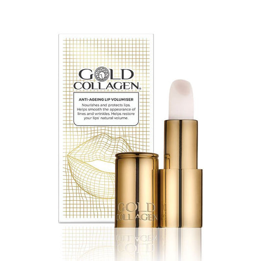 Minerva Gold Collagen Anti-Ageing Lip Volumiser