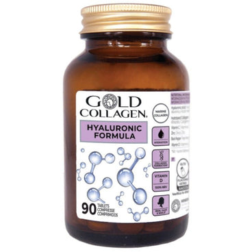 Minerva Gold Collagen Hyaluronic Formula