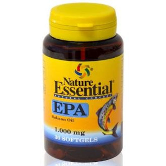 Nature Essential Epa (Epa 18% Dha 12%) 1000Mg. 30Perlas