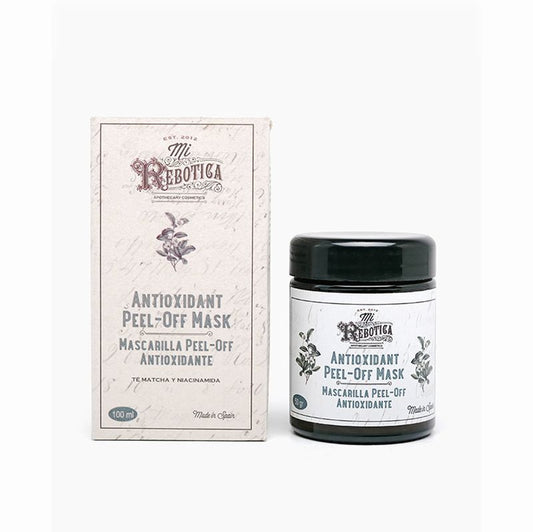 Mi Rebotica Mascarilla Peel-Off Antioxidante  50 Gr