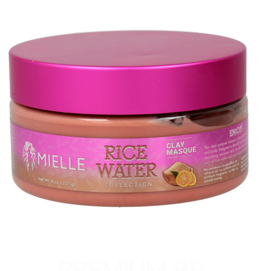 Mielle Rice Water Mascarilla De Arcilla 227 G