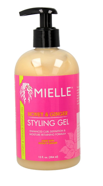 Mielle Honey & Ginger Styling Gel 384 Ml