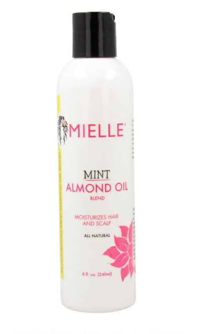 Mielle Mint Almond Oil 240 Ml
