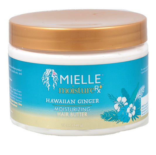 Mielle Moisture Rx Hawaiian Ginger Moisturizing Hair Butter 340 Ml