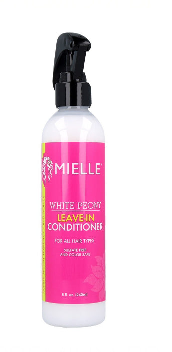 Mielle White Peony Leave-In Acondicionador 240 Ml