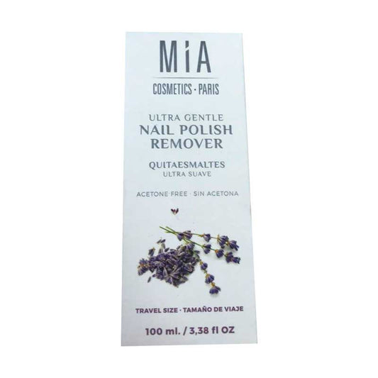 Mia Ultra Gentle Nail Polish Remover 100 ml