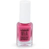 Mia Bio-Sourced Nail Polish- Pink Opal