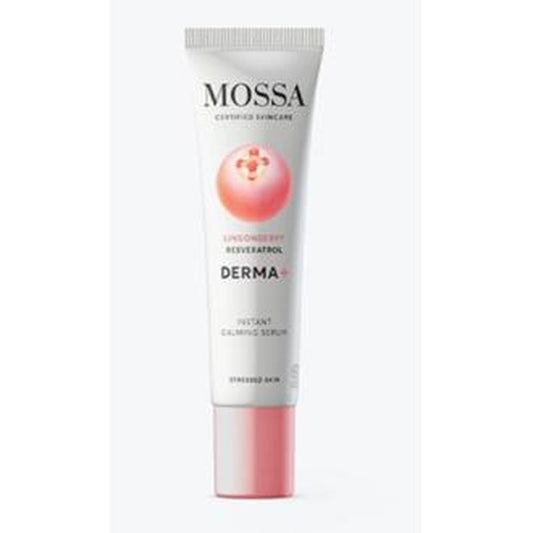 Mossa Derma+ Serum Calmante Instantaneo 30Ml. Eco 