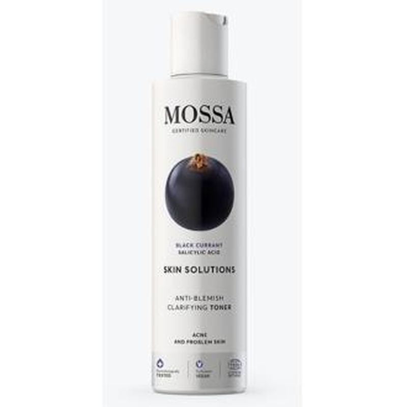 Mossa Skin Solutions Tonico Aclarador Imperfecciones 200 