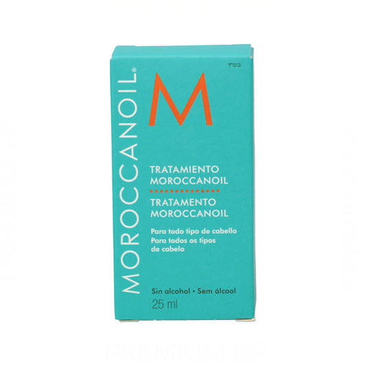 Moroccanoil Tratamiento Aceite De Argán 2  (Oil), 25 ml