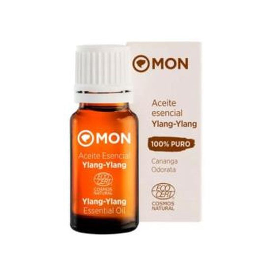 Mondeconatur Ylang-Ylang Aceite Esencial 12Ml. Ecocert 