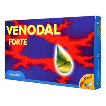 Mont Star Venodal Forte 10Amp.