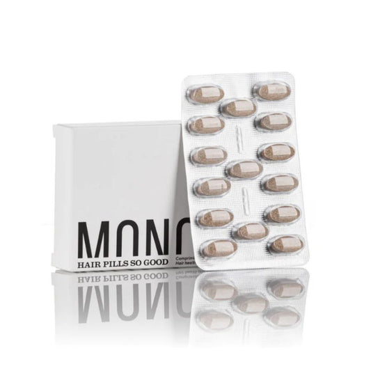 Moncho Moreno Hair Pills So Good  , 30 unidades