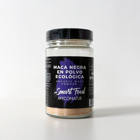 Mycofoods Maca Negra Smartfood, 200 Gr      