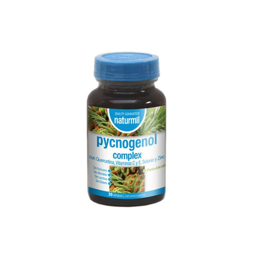Naturmil Pygnogenol , 30 cápsulas