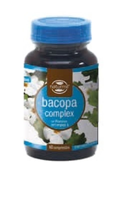 Naturmil Bacopa Complex Naturmil, 60 Comprimidos      