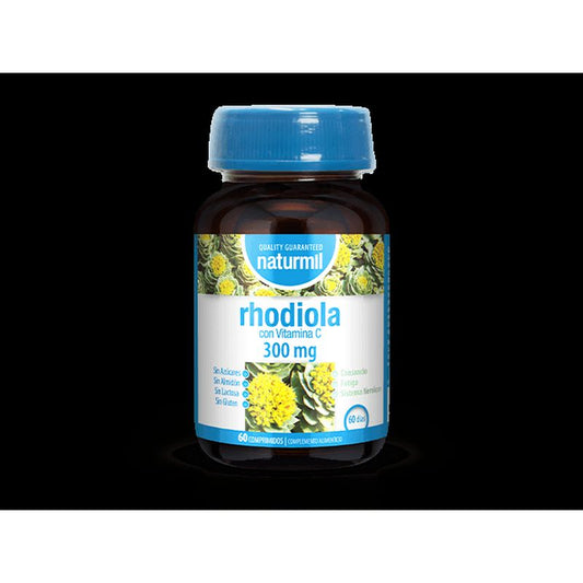 Naturmil Rodiola , 60 comprimidos