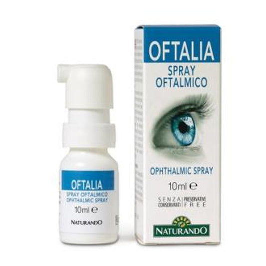 Naturando Oftalia Oftalmico Spray 10Ml. 