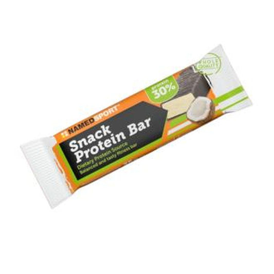 Named Sport Snack Protein Bar Coconut Dream Barritas 24Uds. 