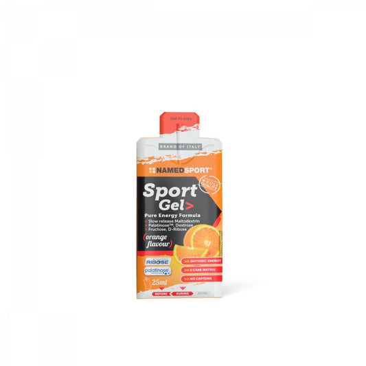 Named Sport Energy Sport Gel Orange , 32 geles x 25 ml 