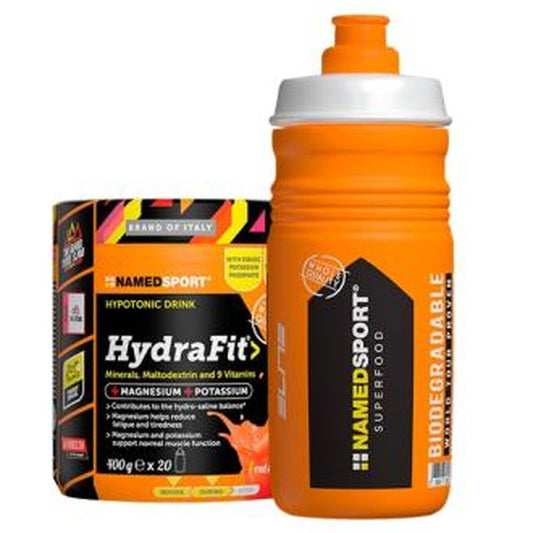 Named Sport Hydrafit Hydra2Pro 400Gr. 