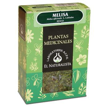 El Naturalista Melisa, Planta Simple, 30 G 