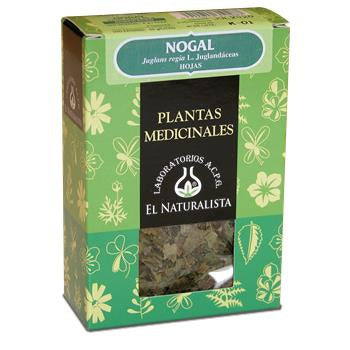 El Naturalista Nogal, Planta Simple, 40 G 