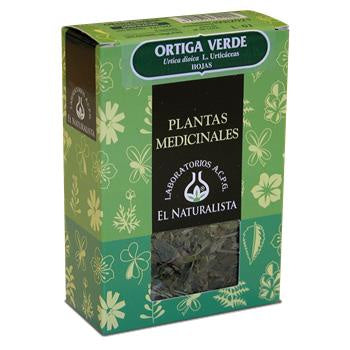 El Naturalista Ortiga Verde, Planta Simple, 30 G 