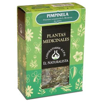 El Naturalista Pimpinela, Planta Simple, 55 G 