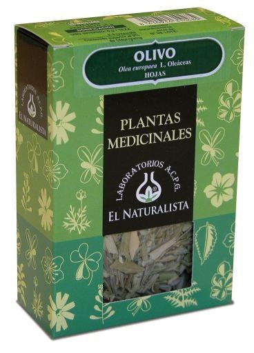 El Naturalista Olivo, Planta Simple, 50 G 