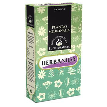 El Naturalista Herbanilo, Mezcla De Plantas, 100 G 