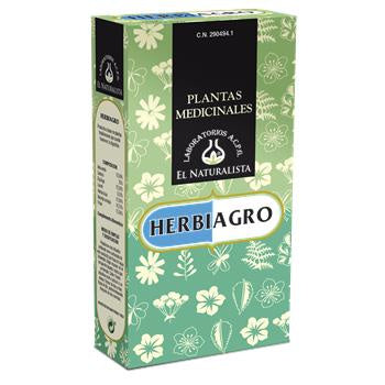 El Naturalista Herbiagro, Mezcla De Plantas, 100 G 