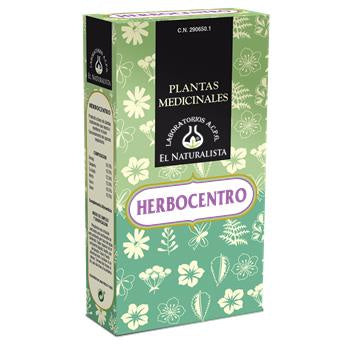 El Naturalista Herbocentro, Mezcla De Plantas, 100 G 