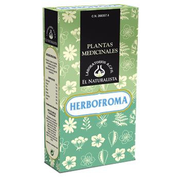 El Naturalista Herbofroma, Mezcla De Plantas, 100 G 