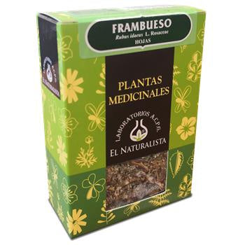 El Naturalista Frambueso, Planta Simple, 35 G 