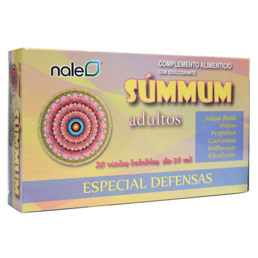 Nale Summum , 20 viales   