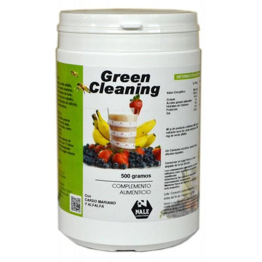 Nale Green Cleaning, 500 Gr      