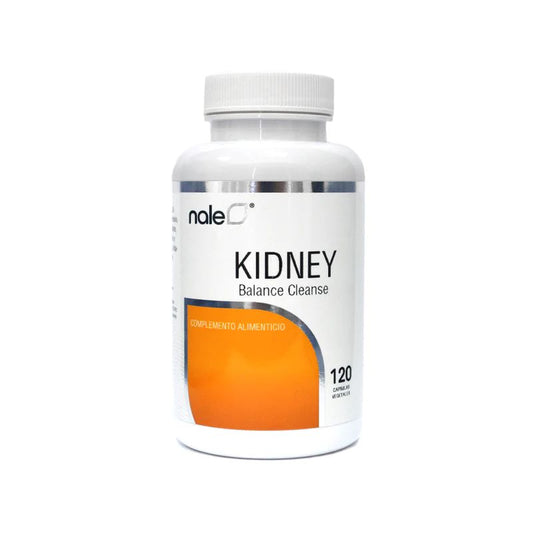 Nale Kidney Balance Cleanse , 120 cápsulas de 435 mg